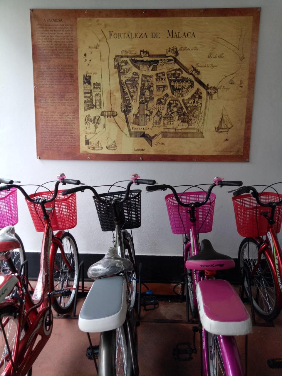 Riccarton Jonkerview Cottage Hotel Melaka Zewnętrze zdjęcie