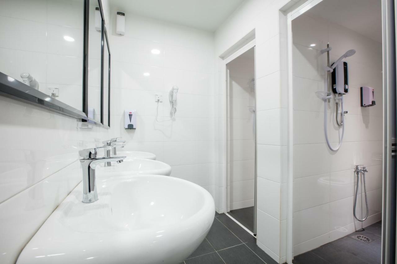 Riccarton Jonkerview Cottage Hotel Melaka Zewnętrze zdjęcie