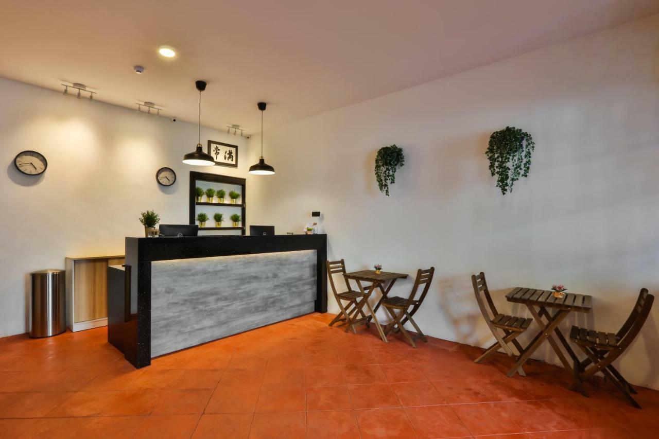 Riccarton Jonkerview Cottage Hotel Melaka Zewnętrze zdjęcie