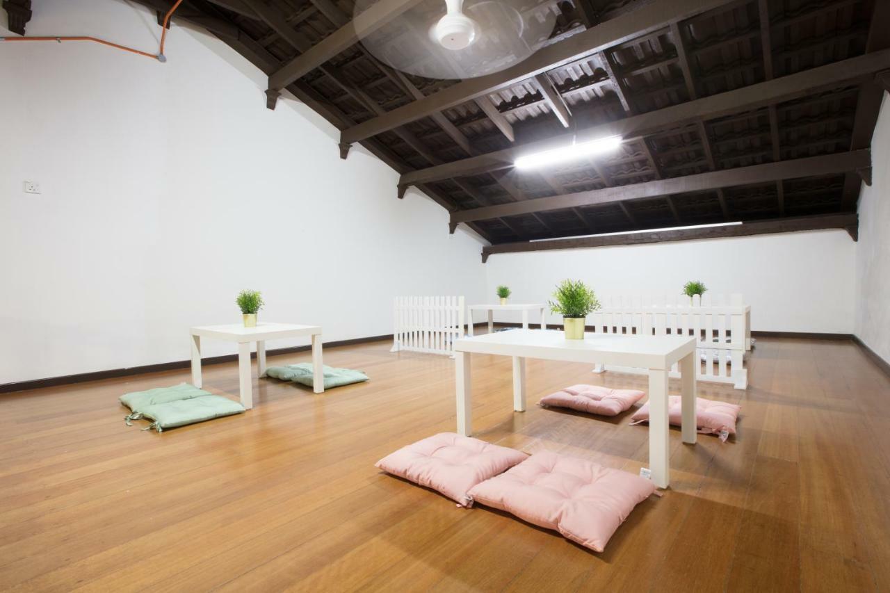 Riccarton Jonkerview Cottage Hotel Melaka Zewnętrze zdjęcie