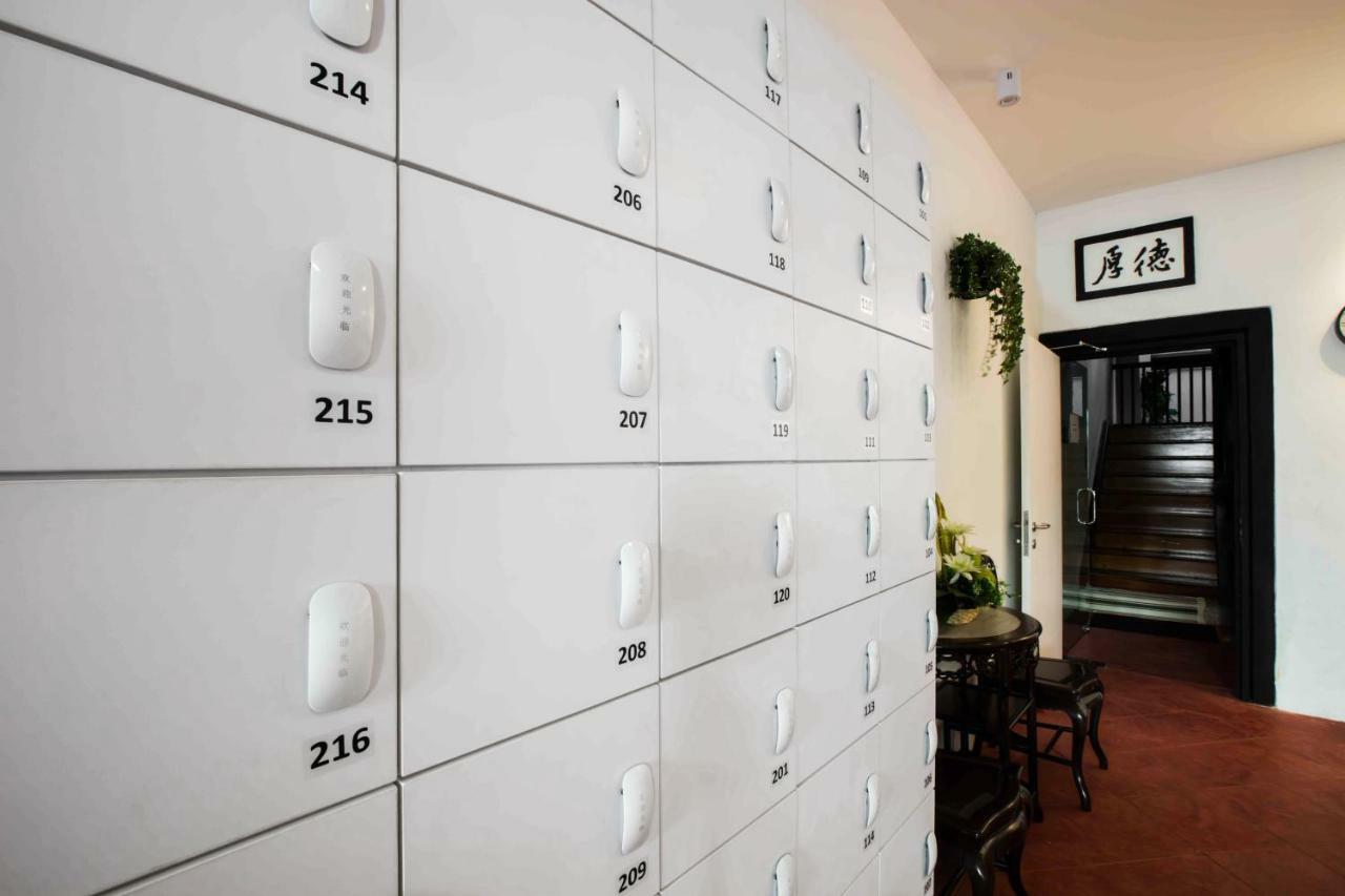 Riccarton Jonkerview Cottage Hotel Melaka Zewnętrze zdjęcie
