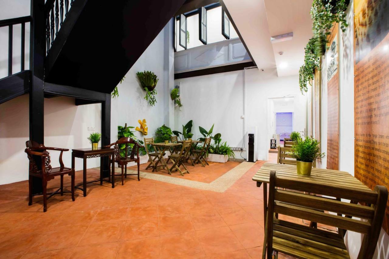 Riccarton Jonkerview Cottage Hotel Melaka Zewnętrze zdjęcie