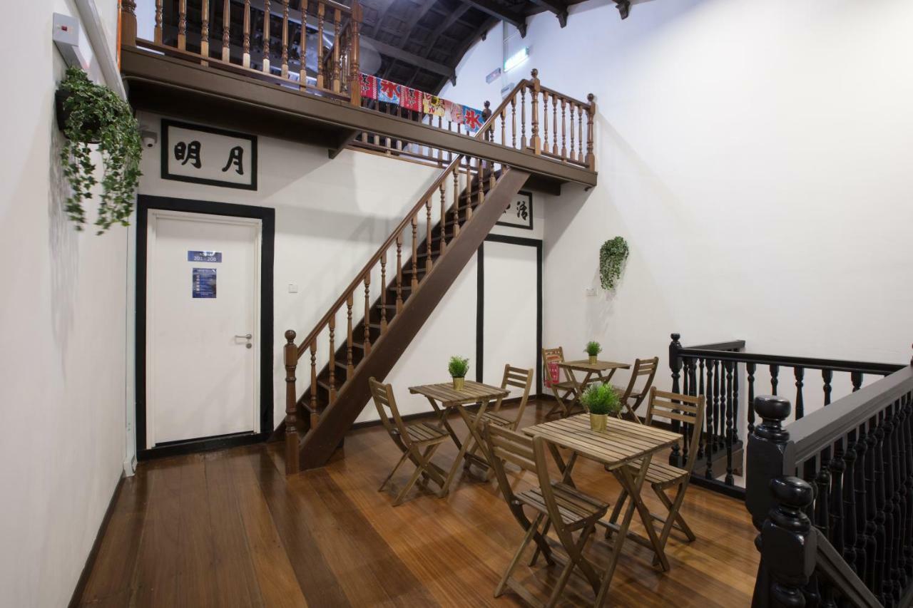 Riccarton Jonkerview Cottage Hotel Melaka Zewnętrze zdjęcie